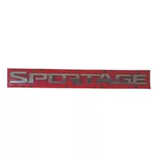 Emblema Letreiro Sportage 2006 A 2013 2014 2015 2016 Cromado