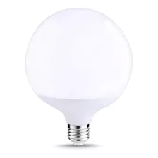 Lampara Globo Bulbo 20w Led Luz Calida 2700k E27 220v