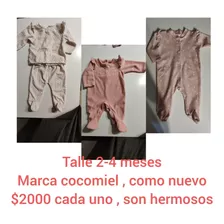 Ropa De Beba Cocomiel 