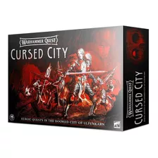 Warhammer Quest: Cursed City - Juego De Miniaturas