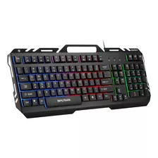 Enhance Teclado Juegos Membrana Infiltrate Kl2: Teclado Con