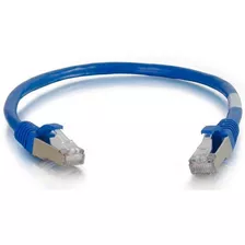 C2g 6 Pies. Cat6a Rj-45 1.82m Cat6a S / Ftp (s-stp) Cable 