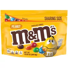 M&m Sharing Peanut 284.9g