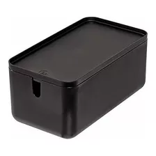 Idesign 29847 Cade Bpa-free Plastic Toilet Paper Storage Bin