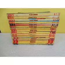 Flash Gordon Nºs 1 A 17 Editora Paladino 1971-1974 Completa