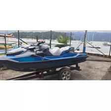 Jet Ski Seadoo Gtx Rotax 155 Hp Gasolina 2018 .caiera