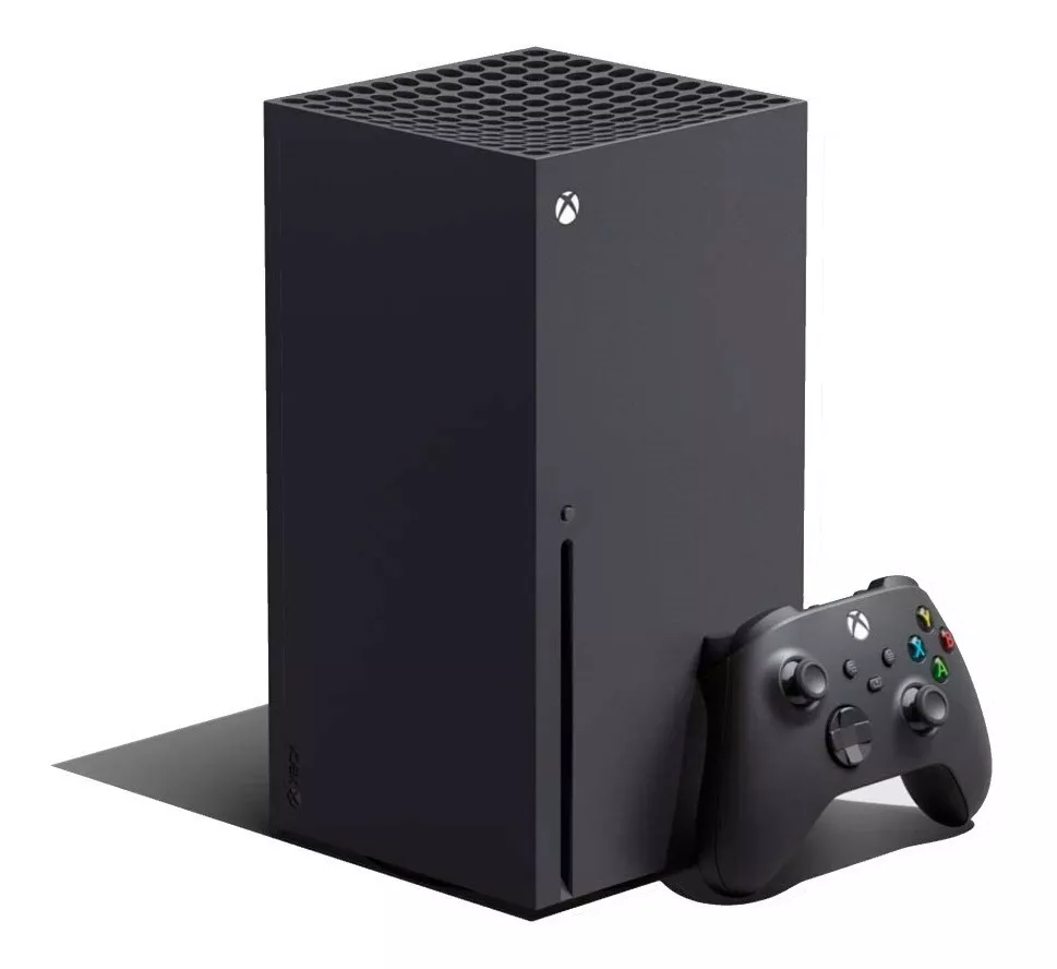Consola Xbox Series X 1tb Ssd 4k 120 Fps Nuevo Sellado