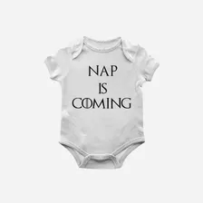 Body Bebê Nap Is Coming