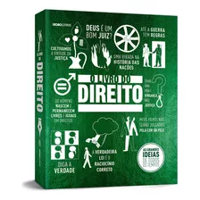 O Livro Do Direito, De Vários., Vol. 1. Editora Globo Livros, Capa Dura Em Português, 2023