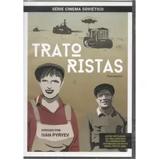 Dvd Tratoristas - Ivan Pyryev