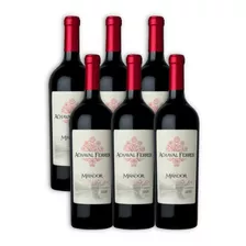 Achaval Ferrer Finca Mirador Vino Malbec Caja X6u 750ml