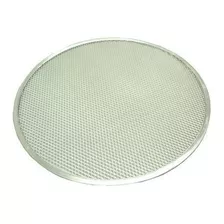 Winco Apzs-16 Winware Pantalla De Pizza De Aluminio Sin Cost