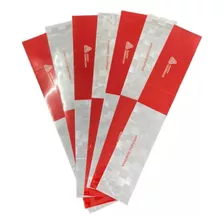 Kit 50 Faixas Refletiva Lateral Avery Dennison Original