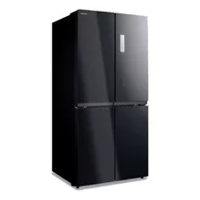 Heladera Philco Phsb482xt Negra Con Freezer 482l Cuo