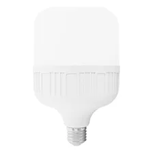 Ampolleta Led De 40w. - Luz Fría / Gti Modelo Wg Bfmqp-40w Luz Blanco Frío