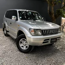 Toyota Prado Vx 2004