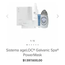 Sistema Ageloc Galvanic Spa - g a $40667