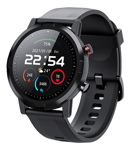 Smartwatch Reloj Haylou Rt Ls05s Black