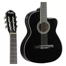 Violão Elétrico Tagima Memphis Ac-60 Bk C/afinador Oferta