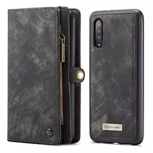 Funda Para Samsung Galaxy A50 Lapopnut Funda De Cuero De Luj