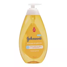 Shampoo Johnsons Baby Regular 750ml