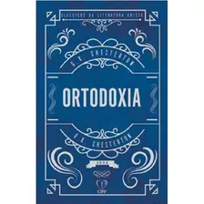 Ortodoxia | G. K. Chesterton