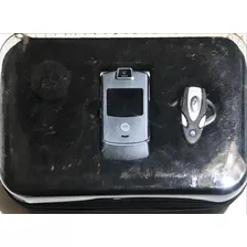 Celular Motorola Razr V3c Cdma