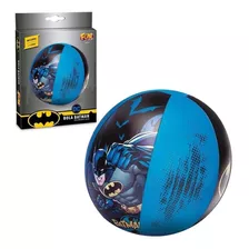 Bola Inflável Infantil Azul Batman Fun