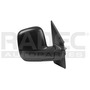 Espejo Volkswagen Eurovan 2005-2006-2007-2008 Manual Negro