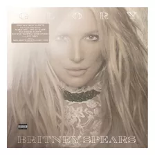 Britney Spears Vinil Glory Primeiro Lançamento Lacrado