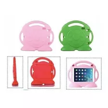 Funda Protectora Carcaza Compatible Tablet iPad 234