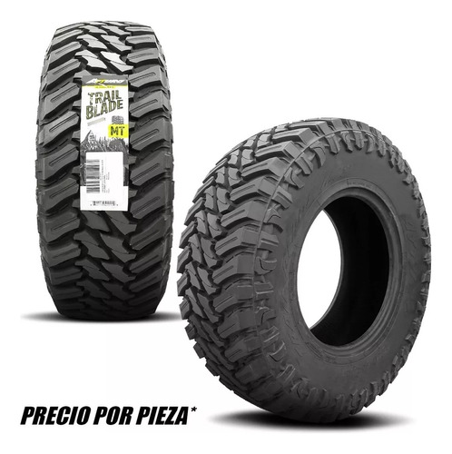 Llanta Atturo Saturn Outlook  06-10 M/t  255/55 R19 111s Xl Foto 2