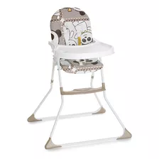 Cadeira De Bebê Para Alimentação Alta Nick Galzerano Panda