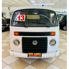 Vw Kombi Furgao 2013