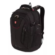 Mochila Para Laptop Swissgear 31,4 L Con Puerto Usb