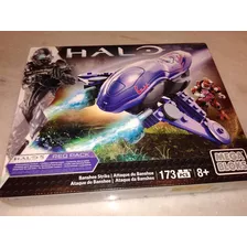 Halo 5 Banshee Strike Playset Mega Bloks - Cng65