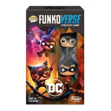 Pop Funkoverse -dc 2pk (español)