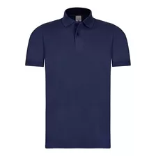 Camisa Polo Malwee Piquê Com Elastano