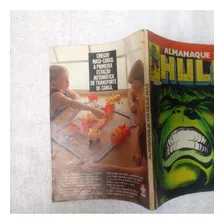 Almanaque Do Hulk 3 - Editora Rge