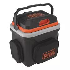 Conservadora Heladera Auto Black+decker 12v/220v 24l Rex