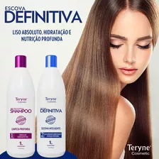 Kit Definitiva Inteligente Teryne Original Nova Embalagem