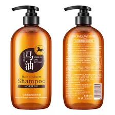 Shampoo Nutritivo K Horse Oil No.1 Supply Mo 1001