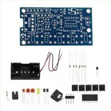 Módulo Diy Estañable/ensamblable Receptor Radio Fm Estéreo