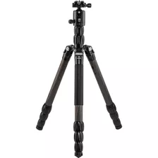 Mefoto Globetrotter S Carbon Fiber Travel TriPod (black)