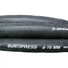 Manguera Surtidor Surtipress 25 Mm 1 Pulgada Dunlop Con Tela