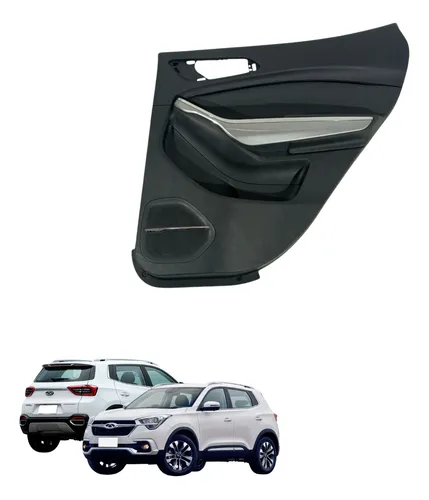 Forro Porta Traseira Direita Chery Tiggo 5x 2019 2021 Usado