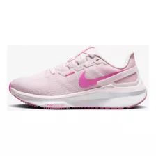 Tênis Nike Structure 25 Feminino Cor Rosa Tamanho 38 Br