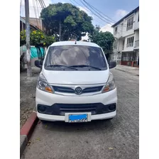 Camioneta Cabinada Foton 2019