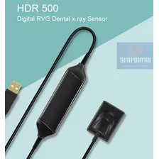 Sensor De Rayos X Handy Hdr 500 Odontología Calidad Santiago