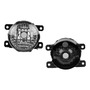 Par De Faros Depo Fiat Palio 2008 2009 2010 2011 2012 2013